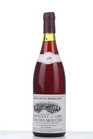 france-bourgogne-wine-santenay-clos-des-mouches-1986